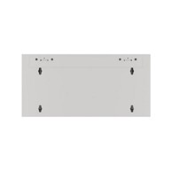 LANBERG Zidni ormar, 19", viseći, 4U, 570x600, brzo sastavljanje